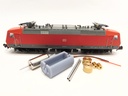 Minitrix  BR 120 (New motor / Neue Motor), ÖBB Rh 1012, Hectorrail Litt. 141
