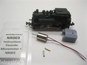 Roco BR 80, BR 237 001, Renfe 030 T