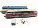 Piko H0 BR 220, Vectron, BR 141, BR 112, BR 140, BR 110.1, BR 110.1, BR 150, BR 103