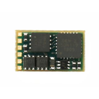 Nano-Lokdecoder PD06A für SX1 SX2 & DCC Ohne Anschlussdrähte