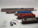 Arnold BR 240, BR 96 Gt 2 x 4/4, BR 150, BR 116 E16, ET 88, BR 420, US loco S2