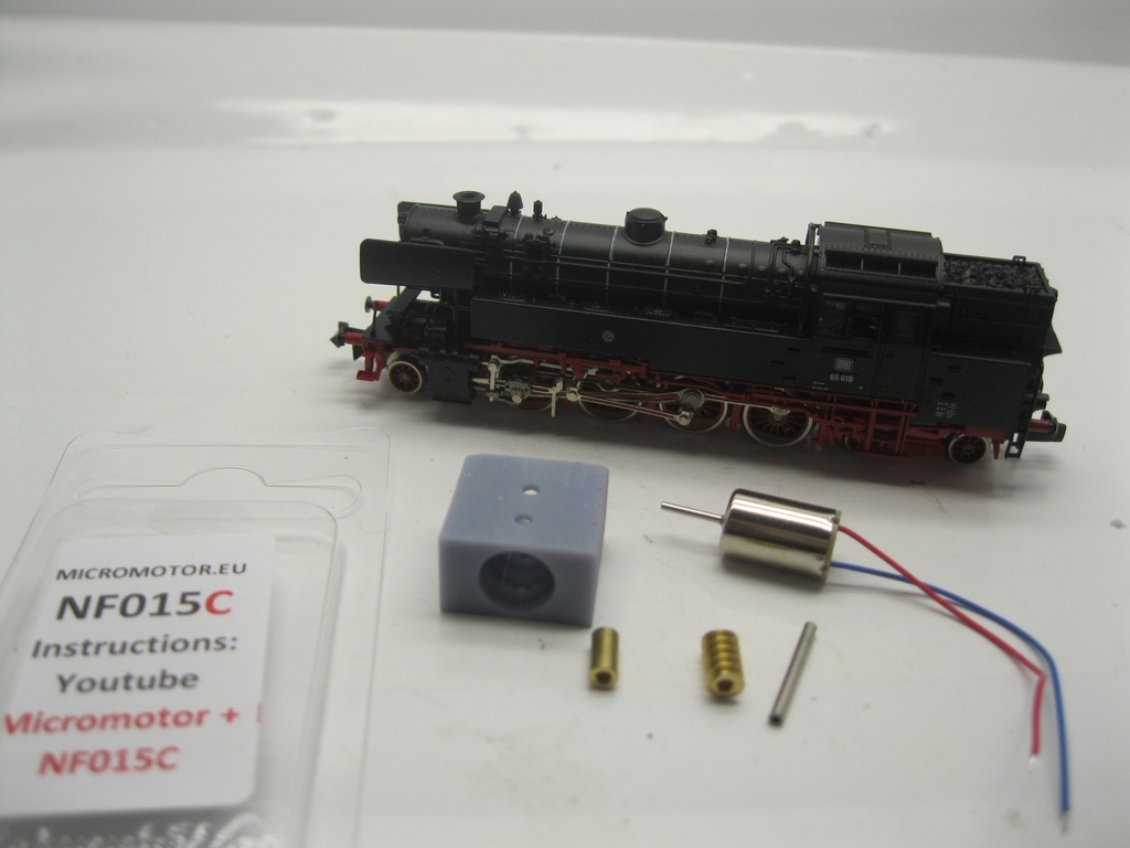 Fleischmann BR 65
