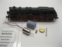 Fleischmann BR 62 DB, DR, DRG