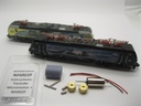 Hobbytrain Taurus Vectron (Neu) BR 182, BR 189, BR 193, Rh 1116, Rh 1216, Re 474, Re 475, ES 64 U2