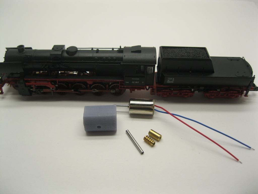 Fleischmann BR 52