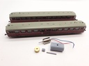 Fleischmann BR 515, BR 150 ETA