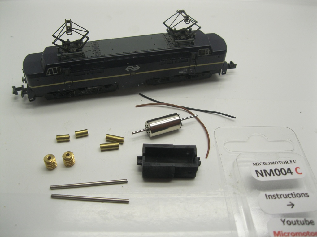 Minitrix NS 1200