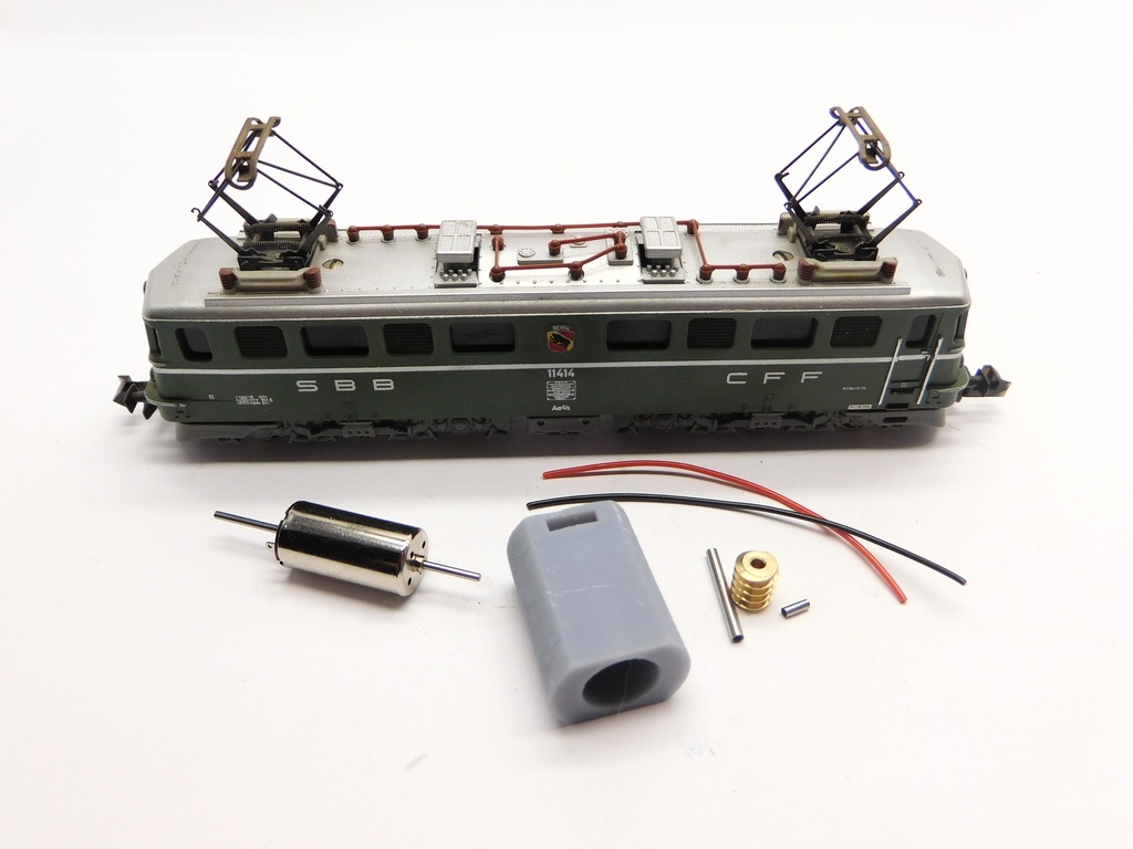 Minitrix Ae 6/6 (Alt)