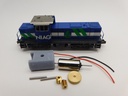 Minitrix MaK G 1000 BB, BE MAK DE 1002, MaK G 1205, MaK G 1206, DB NS Br 6400, SBB AM 842, ÖBB Reihe 2070, SNCF/FRET BB 461000 / BB 61000