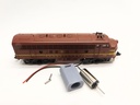 Minitrix Minitrix (Conrail) F7A (B&O, Canadian National, Canadian Pacific, Conrail , Pennsylvania, Santa Fe, Union Pacific)