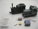 Roco Diesel, DR BR 199 + BR 99