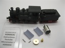 Roco BR 99, HF110C, HF150C, HF160D, Rh Mh, Rh 399