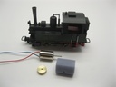 Roco H0e Dampflok BR 99