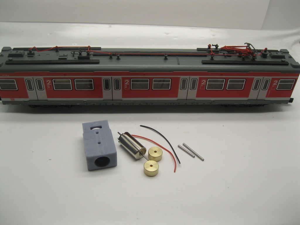 Roco BR 420, ET 420