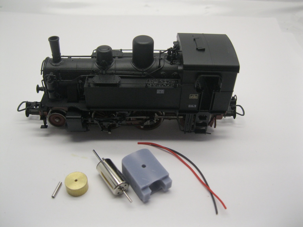 Roco BR 875, BR 880, ET 91, BR 491