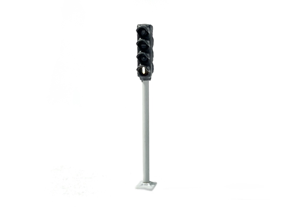 Strassenbahnsignal 4-Lichter