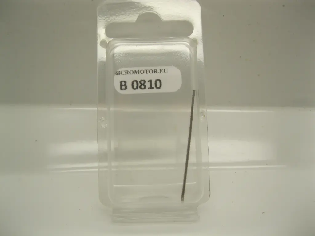 Wellenadapter 0,8 -> 1 mm L= 40 mm Steel