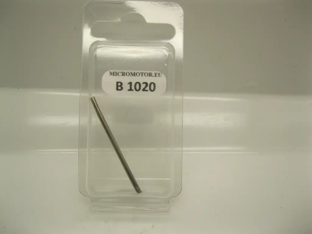 Wellenadapter 1,0 mm --> 2,0 mm x 40 mm