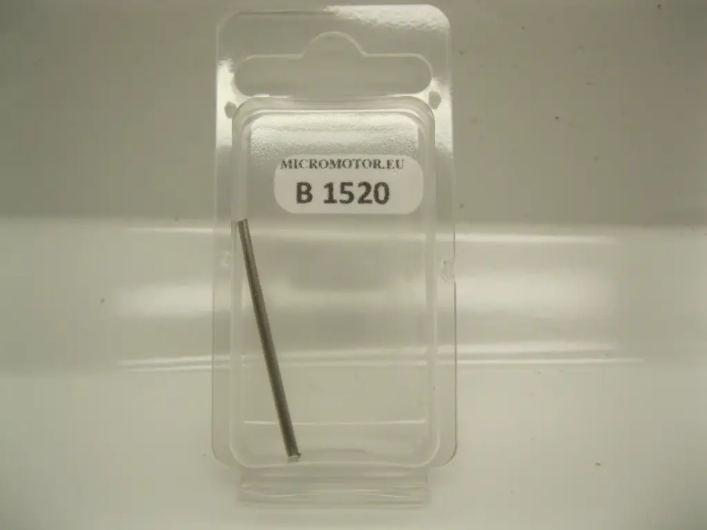 Wellenadapter 1,5 mm --> 2,0 mm x 40 mm