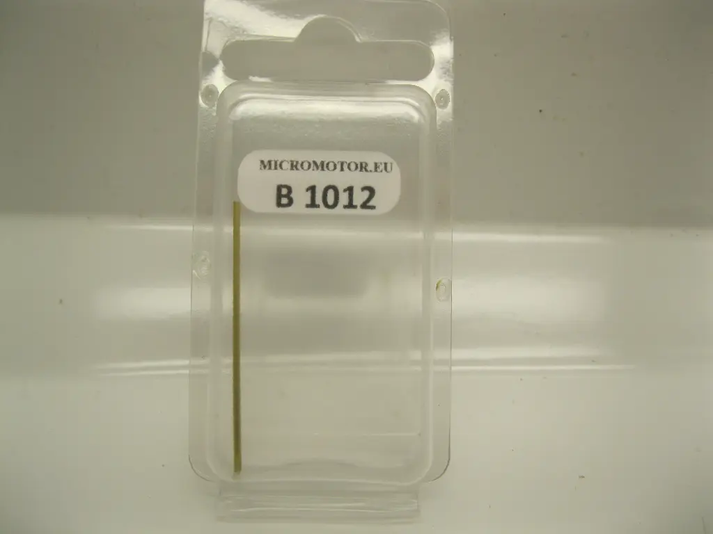 Wellenadapter 1,0 mm --> 1,2 mm x 40 mm