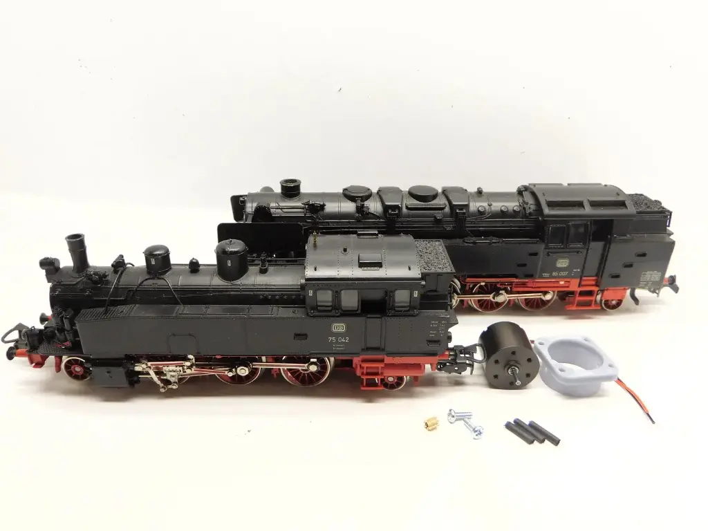 Märklin / Trix H0 Trommelkollektormotor