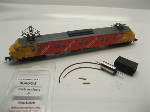 [NA003] Arnold NS Motorpost
