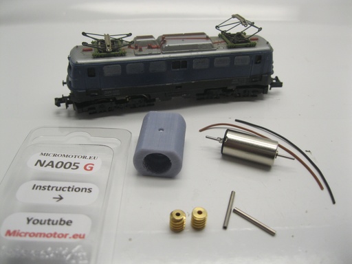 [NA005G] Arnold E10 E40