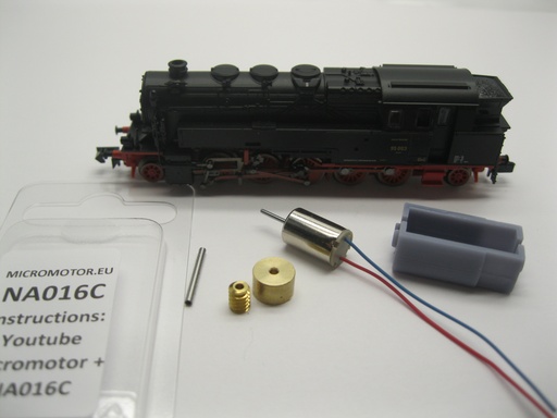 [NA016C] Arnold  / Hornby BR 95
