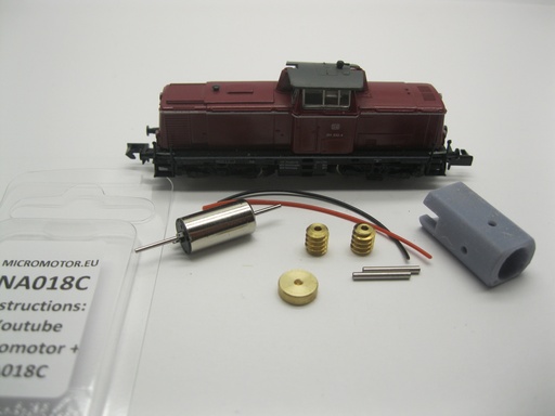 [NA018C] Arnold V 100 / BR 211 / BR 212 / ÖBB 2048
