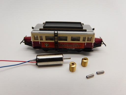 [NA030G] Arnold VT 89.9, VT 133, Schweineschnäuzchen