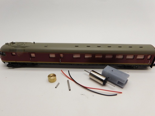 [NA036F] Arnold VT 08, BR 613