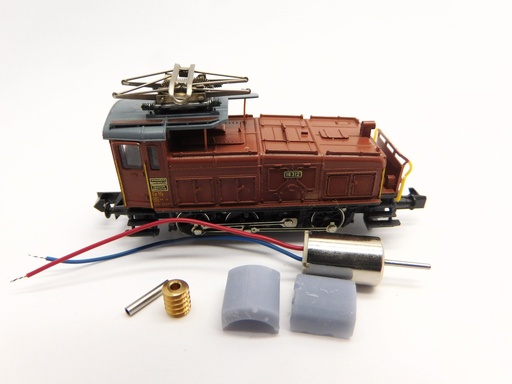 [NA039G] Arnold SBB Ee 3/3