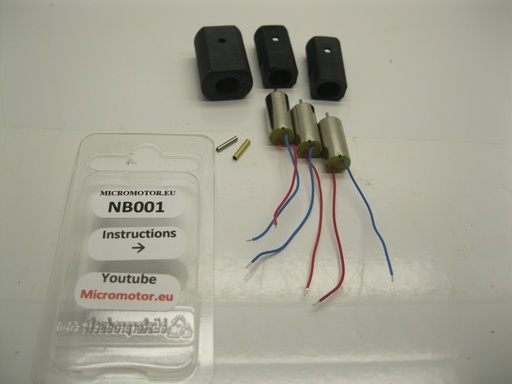 [NB001] Brawa Containerkran (3 Motors)