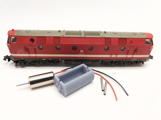 [NB003] Brawa BR 119, BR 229