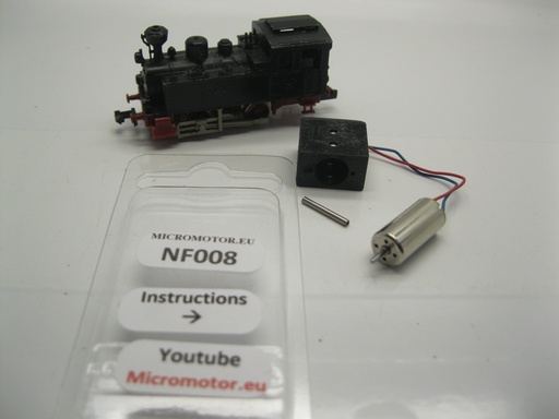 [NF008G] Fleischmann Lok 7