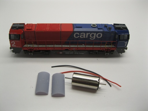 [NH004] Hobbytrain G2000