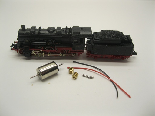 [NF040G] Fleischmann BR 56, K.P.E.V. G8.2 #1