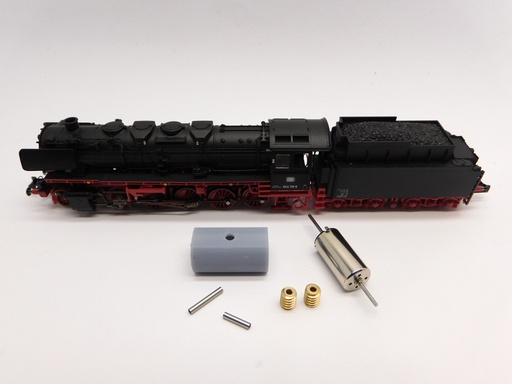 [NF046G] Fleischmann BR 43, BR 44, SNCF 150 X