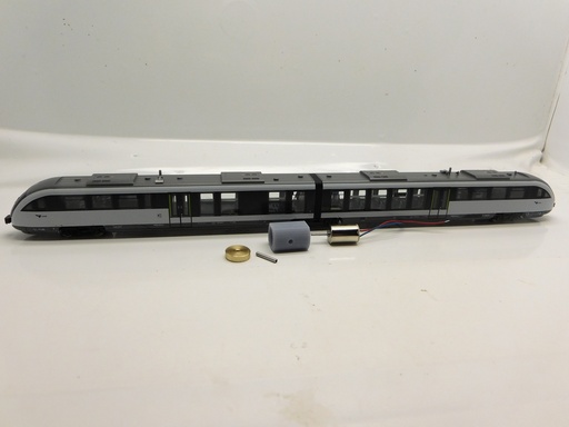 [NF060F] Fleischmann BR 642, Desiro, DSB MQ, ÖBB Rh 5022