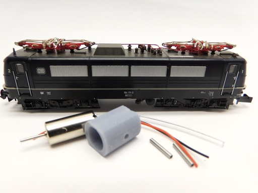 [NH008G] Hobbytrain BR 181, BR 184, E 310, E 410
