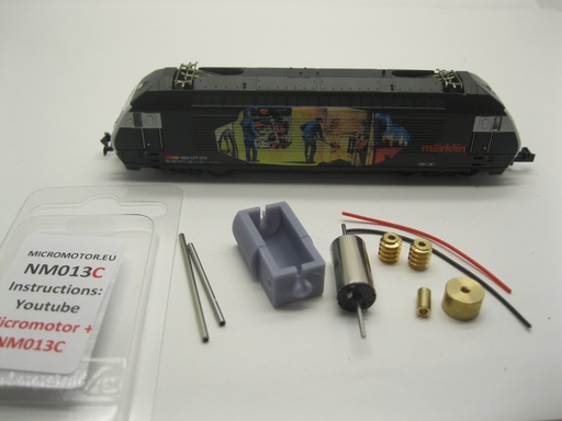 [NM013C] Minitirx Re 460/465 NM013C