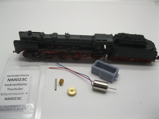 [NM023C] Minitrix BR 03