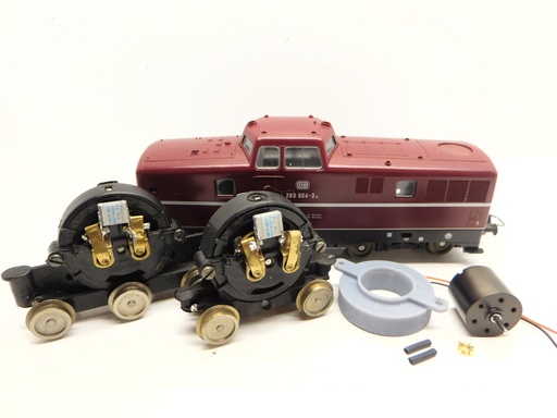 [HLM005G] Lima H0 Flachmotor