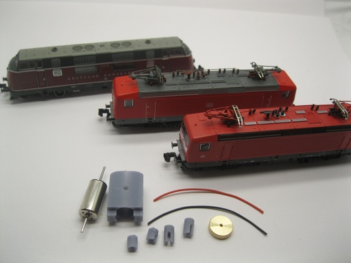 [NR006C]  Roco V200, BR 22, BR 232, SBB Am 4/4 u.s.w.
