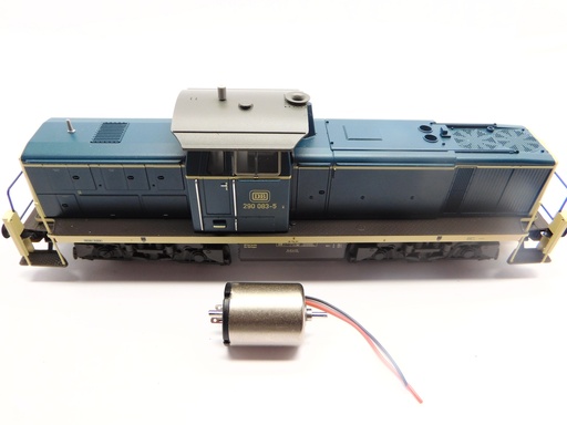[HMT001] Märklin / Trix H0 V90 BR 290 Softdrive-Sinus