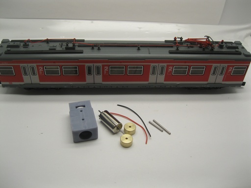 [HR005C] Roco BR 420, ET 420