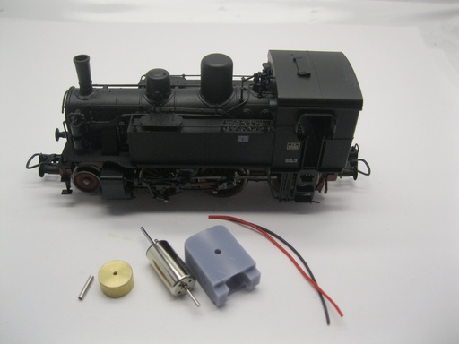 [HR006F] Roco BR 875, BR 880, ET 91, BR 491