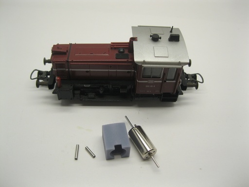 [HR007] Roco Köf III Baureihe 333 altes Modell