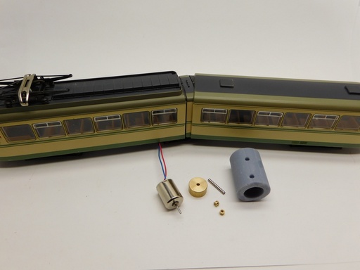 [HR009F] Roco H0 Strassenbahn