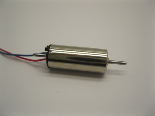 [0716D] Micromotor 0716D Glockenankermotor 7x16  doppelte Welle